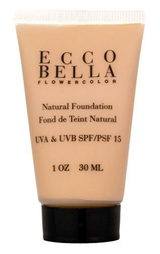 Ecco Bella Liquid Foundation by Organic Bases