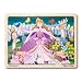 Melissa &  Doug Woodland Princess 24-Piece Jigsaw