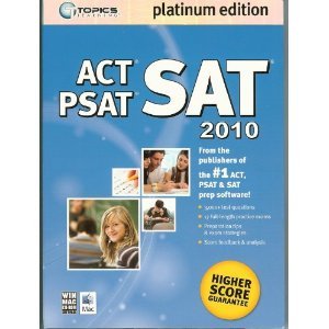 SAT/ACT/PSAT