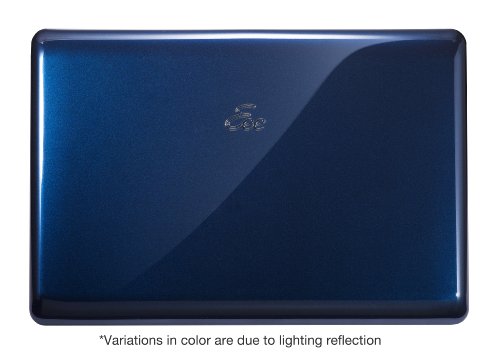 Asus Eee PC 1005HA-MU17-BU 10.1-Inch Intel Atom Netbook Computer (Royal Blue) image
