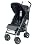 Maclaren Techno&reg; XT Stroller - Stone Grey with Black Comfort Pack
