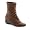 Brown Suede