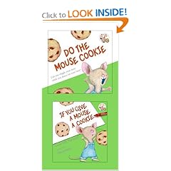 If You Give a Mouse a Cookie Mini Book and CD (If You Give...)
