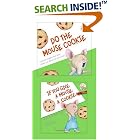 If You Give a Mouse a Cookie Mini Book and CD (If You Give...) by Laura Joffe Numeroff and Felicia Bond