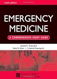 Emergency Medicine: A Comprehensive Study Guide 6th edition