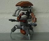 Review LEGO  / LEGO Star Wars Mini-Figure Destroyer Droid (Droideka) New Style