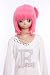 CosplayerWorld Shugo Chara Hinamori Amu Wig 40cm 16inch Cosplay Wig Fashion Girls and Boys Anime Wig