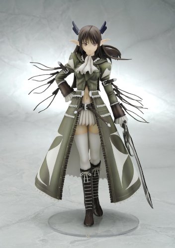 シャイニング・ウィンド ゼクティ 軍服ver. (1/8スケールPVC塗装済み完成品)