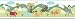 Gem's Friends Farm Animal Self Ahsv Wall Border