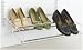 Rubbermaid Configurations Shoe Rods, White, #3J04