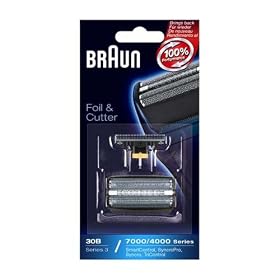 Braun Syncro Foil & Cutter Combi-Pack - 7000 series