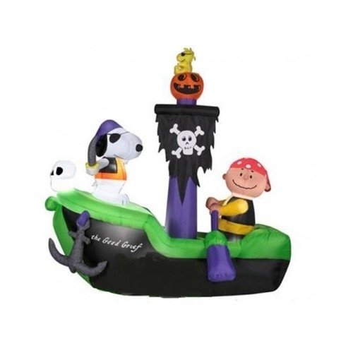 Peanuts Halloween Outdoor Decorations Funk This House