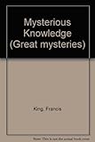 Mysterious knowledge