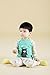 Vaenait Baby 12M-7T Kids Boys Sleepwear Pajama 2pcs Set Bear Friend