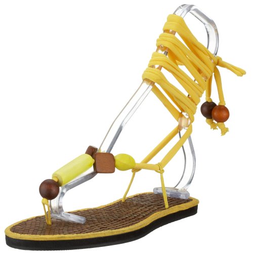 Miss Sixty Women's Ambra Ankle-Wrap Sandal