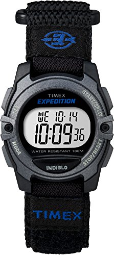 Timex Mid-Size Expedition Chrono/Alarm/Timer Watch