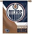 Edmonton Oilers NHL 27"x 37" Banner