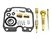 Freedom County ATV FC4806250U Carburetor Rebuild Kit for Yamaha YFM250 Timberwolf