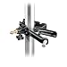 Manfrotto Kroko Klemme Verstellbar m 013