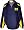 Russell Athletic University of Michigan Big & Tall Microfiber Full Zip Jacket (XX-Large)