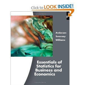 Essentials Economics 6th (sixth) edition byAnderson
