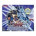 Yugioh 5D's Stardust Overdrive Unlimited Booster Box (24 Packs)