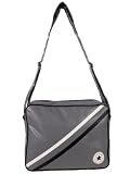 Produkt-Bild: Converse CT Patch Stripe Shoulder Bag, 40x16x30 cm