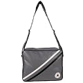 Converse CT Patch Stripe Shoulder Bag, 40x16x30 cm