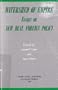 Watershed of Empire: Essays on New Deal Foreign Policy