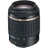 Tamron AF 55-200mm F/4.0-5.6 Di-II LD Macro Lens for Nikon Digital SLR Cameras