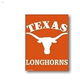 University of Texas Longhorns - Banner - Arch Text Logo