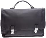 La Bagagerie 19850, Sac &agrave; main homme, Cuir- Taille unique