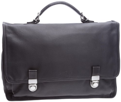 La Bagagerie 19850, Sac &agrave; main homme, Cuir- Taille unique