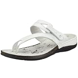 Caprice 9/9/27103/24/100, Damen Sandalen/Zehentrenner, weiss, (WHITE 100), EU 38 (US 5 )