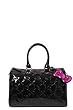 Loungefly - Hello Kitty Black Embossed Bag