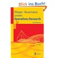 Operations Research: Eine Einf�hrung (Springer-Lehrbuch)