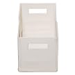 Fabric Storage Bin 2-pk. - Khaki (Small)