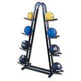 Champion Barbell 8 Ball Medicine Ball Rack