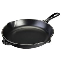 Le Creuset Skillet with Iron Handle