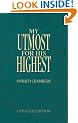 MY UTMOST FOR HIS HIGHEST - UPDATED Edition: reprint