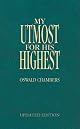 My Utmost for His Highest: The Golden Book of Oswald Chambers
