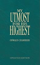 My Utmost Updated Promo Edition (My Utmost for His Highest)