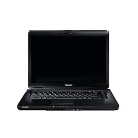 Toshiba Satellite L300D-242 Laptop (15.4 inch TruBrite Screen, 2 GB RAM, 160 GB HDD, AMD Sempron SI-42, Integrated 0.3MP Web Camera)