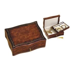 Barocco Jewelry Box