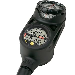 Aeris XR1 NX 3 Gauge Computer Console with Compass by