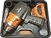 3/4 Impact Wrench Heavy Duty (With 2 Socket) RS.8820.00