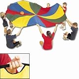 US Games 35' Parachute w/28 Handles(Price/Each)