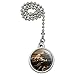 GRAPHICS & MORE Labyrinth The Goblin City Ceiling Fan and Light Pull Chain