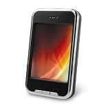 Sylvania 4 GB 2.8-Inch Touch Screen Video MP3/MP4 Player with Expandable Memory Slot, Built-In Speakerphone