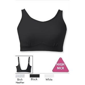 Buy Action Shape Sports Bra Style # 072 072 1 White by Champion